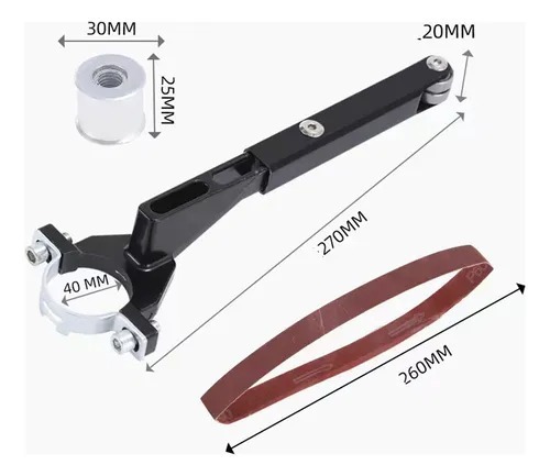 Miniatura 5 de Adaptador de Lijadora de Banda